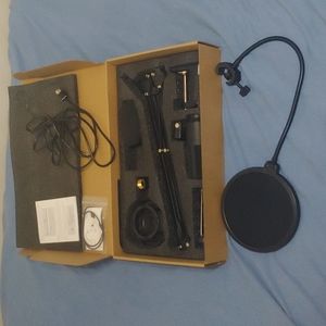 Fifine T669 mic and setup set